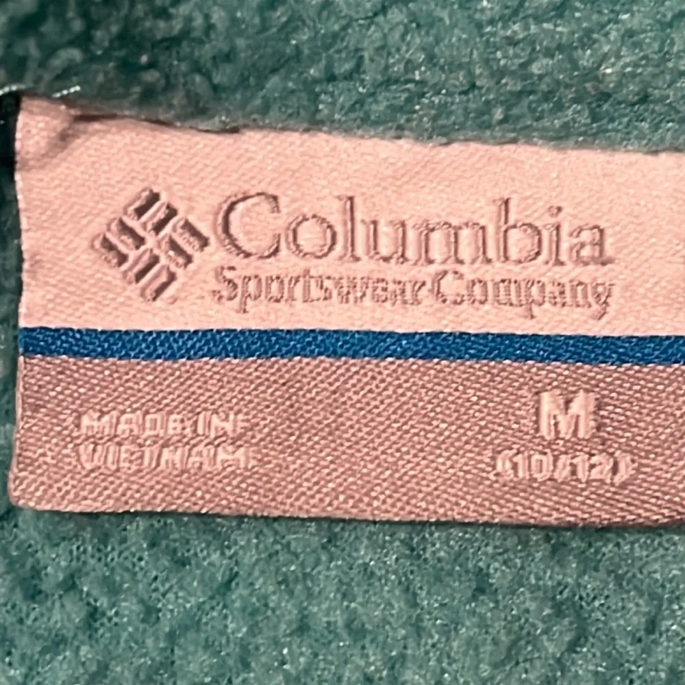Columbia Fleece Jacket, Kid’s Size M 10/12